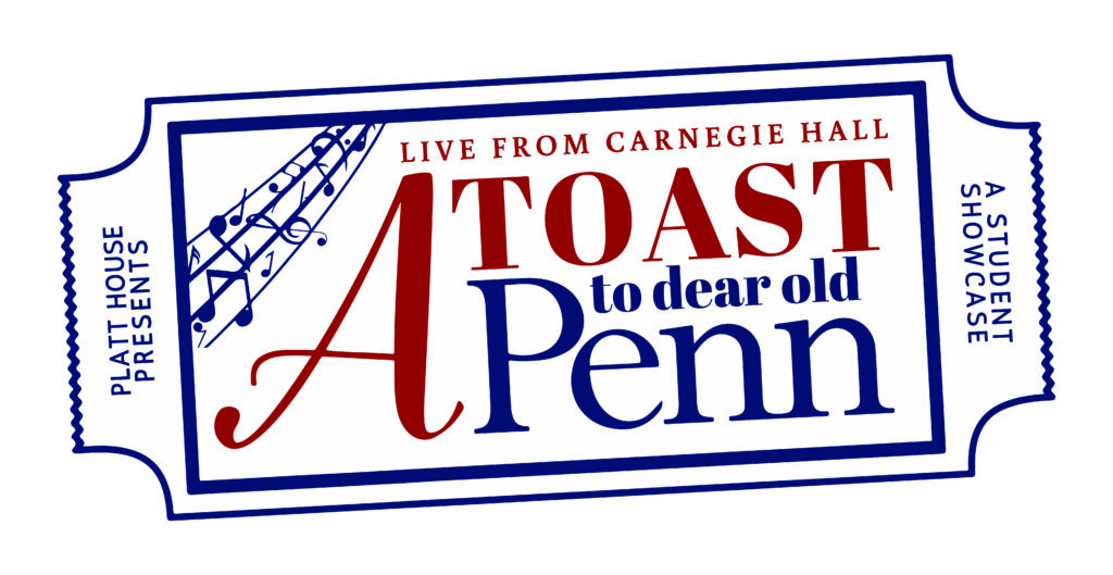 A Toast to Dear Old Penn logo